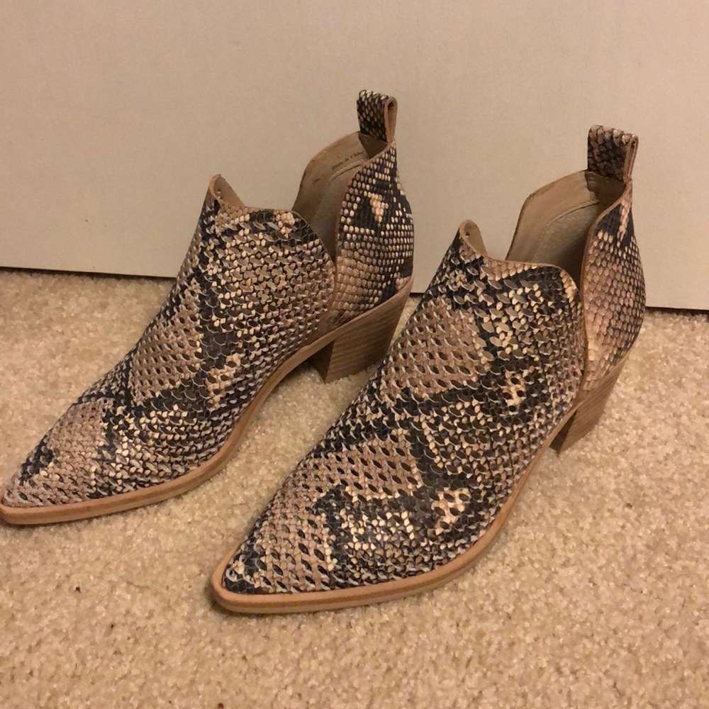 Dolce Vita Sher Bootie